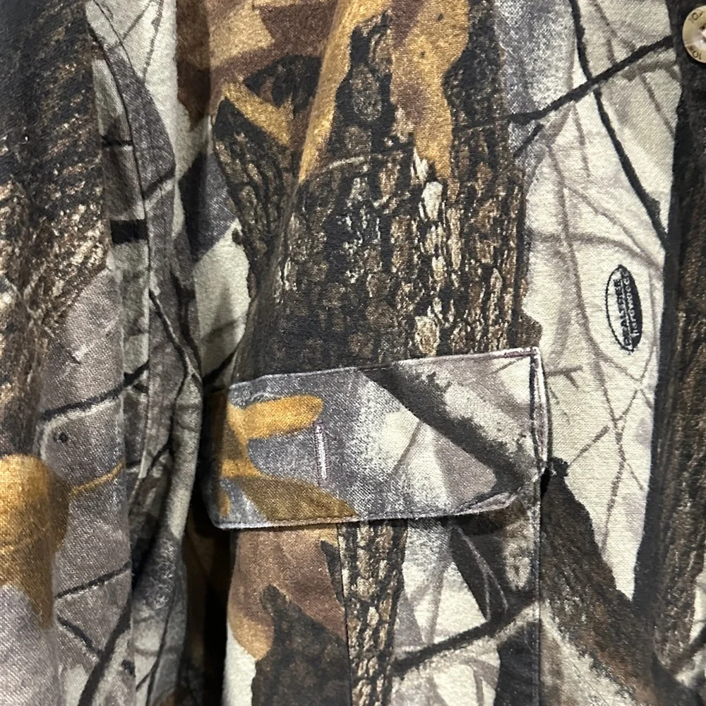 10x Camouflage Men's Jacket - Picture 4 of 5